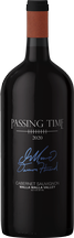 2020 Autographed Walla Walla Cabernet Sauvignon 3L